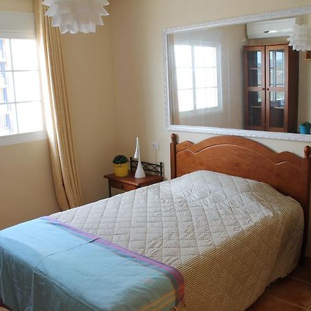 Ferienwohnung Barramundi Peñíscola Exterior foto