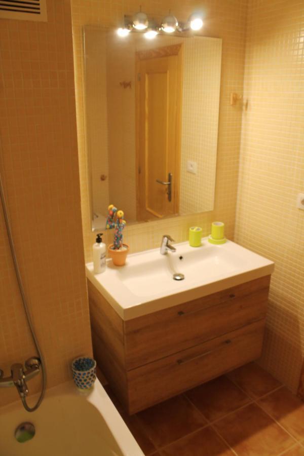 Ferienwohnung Barramundi Peñíscola Exterior foto