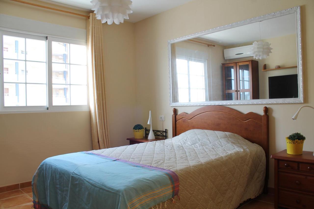 Ferienwohnung Barramundi Peñíscola Exterior foto