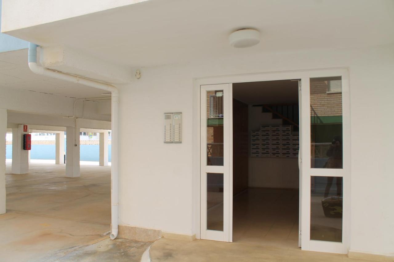 Ferienwohnung Barramundi Peñíscola Exterior foto