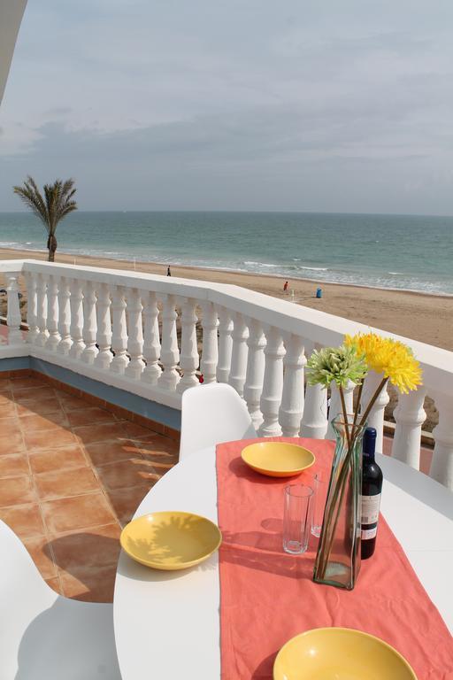 Ferienwohnung Barramundi Peñíscola Exterior foto