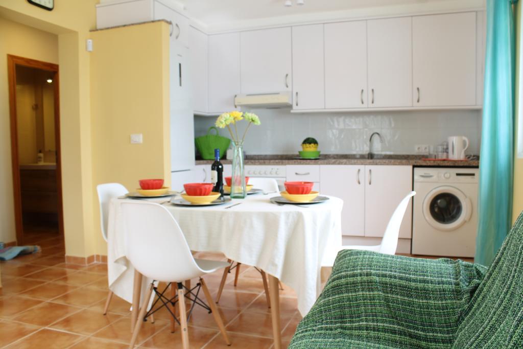 Ferienwohnung Barramundi Peñíscola Exterior foto