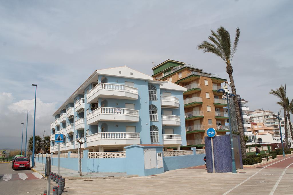 Ferienwohnung Barramundi Peñíscola Exterior foto