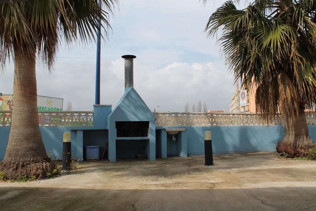 Ferienwohnung Barramundi Peñíscola Exterior foto