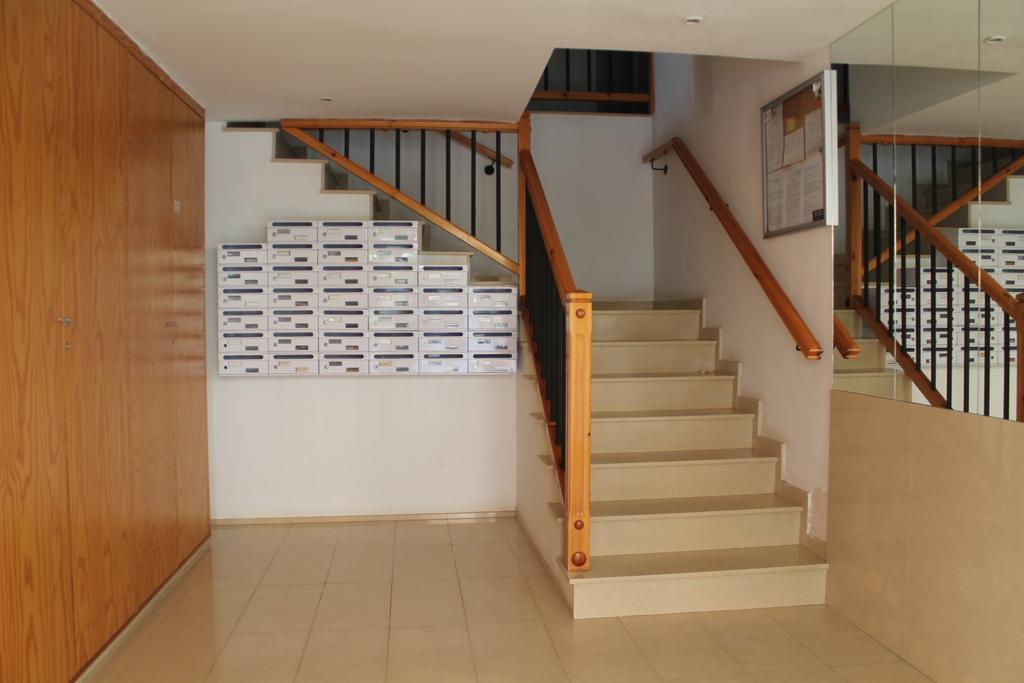 Ferienwohnung Barramundi Peñíscola Exterior foto